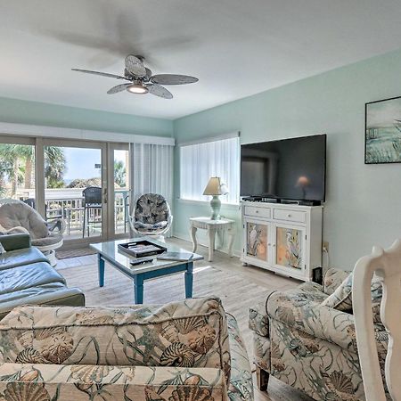 Palmetto Dunes Villa With Views Steps To Beach! ฮิลตันเฮดไอส์แลนด์ ภายนอก รูปภาพ