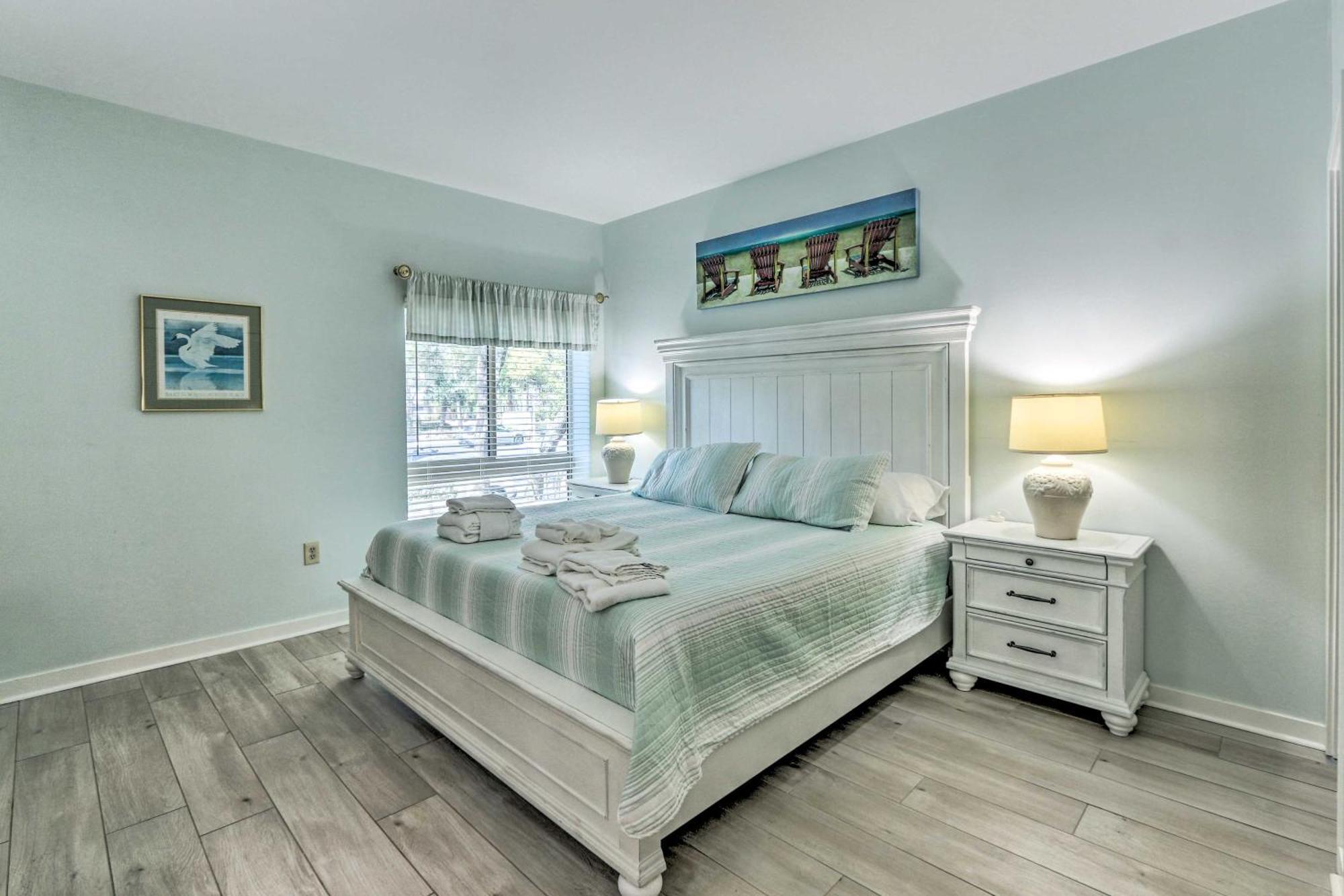 Palmetto Dunes Villa With Views Steps To Beach! ฮิลตันเฮดไอส์แลนด์ ภายนอก รูปภาพ