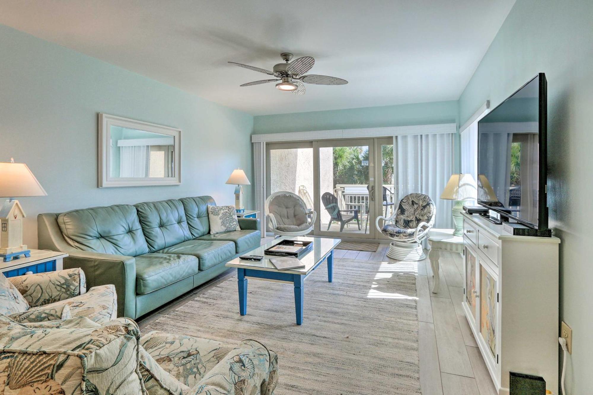 Palmetto Dunes Villa With Views Steps To Beach! ฮิลตันเฮดไอส์แลนด์ ภายนอก รูปภาพ